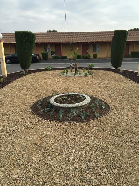 Hacienda Motel San Jacinto Exterior foto