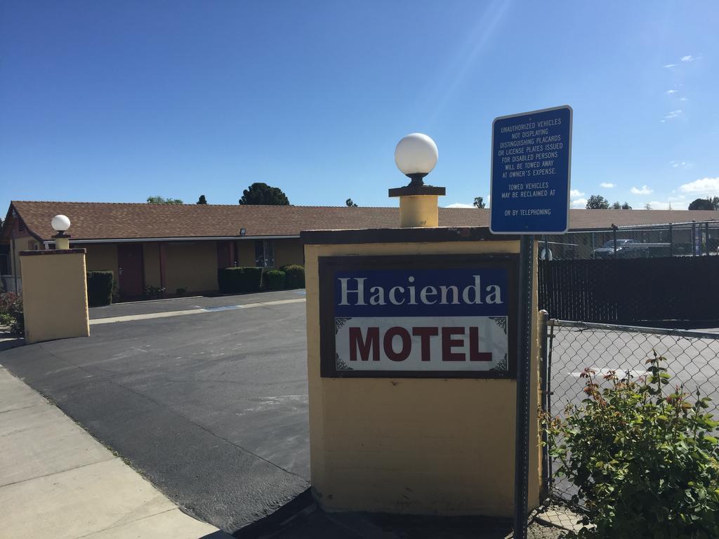 Hacienda Motel San Jacinto Exterior foto