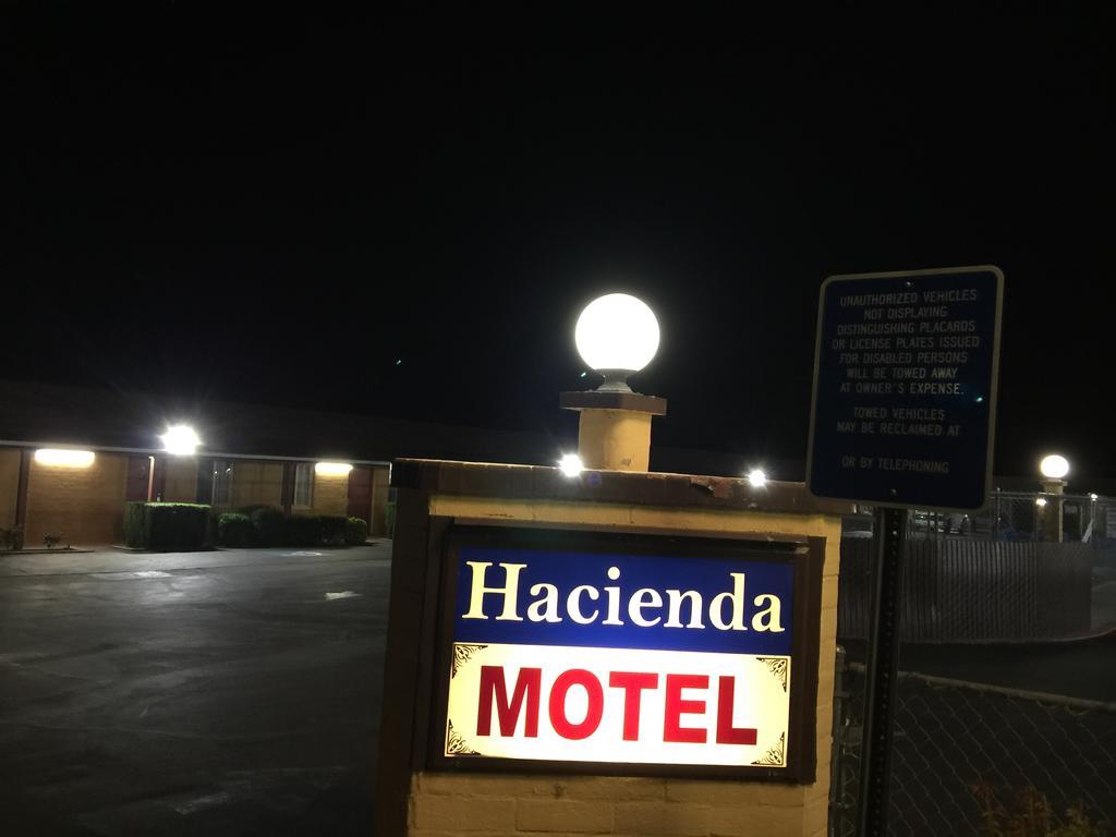 Hacienda Motel San Jacinto Exterior foto