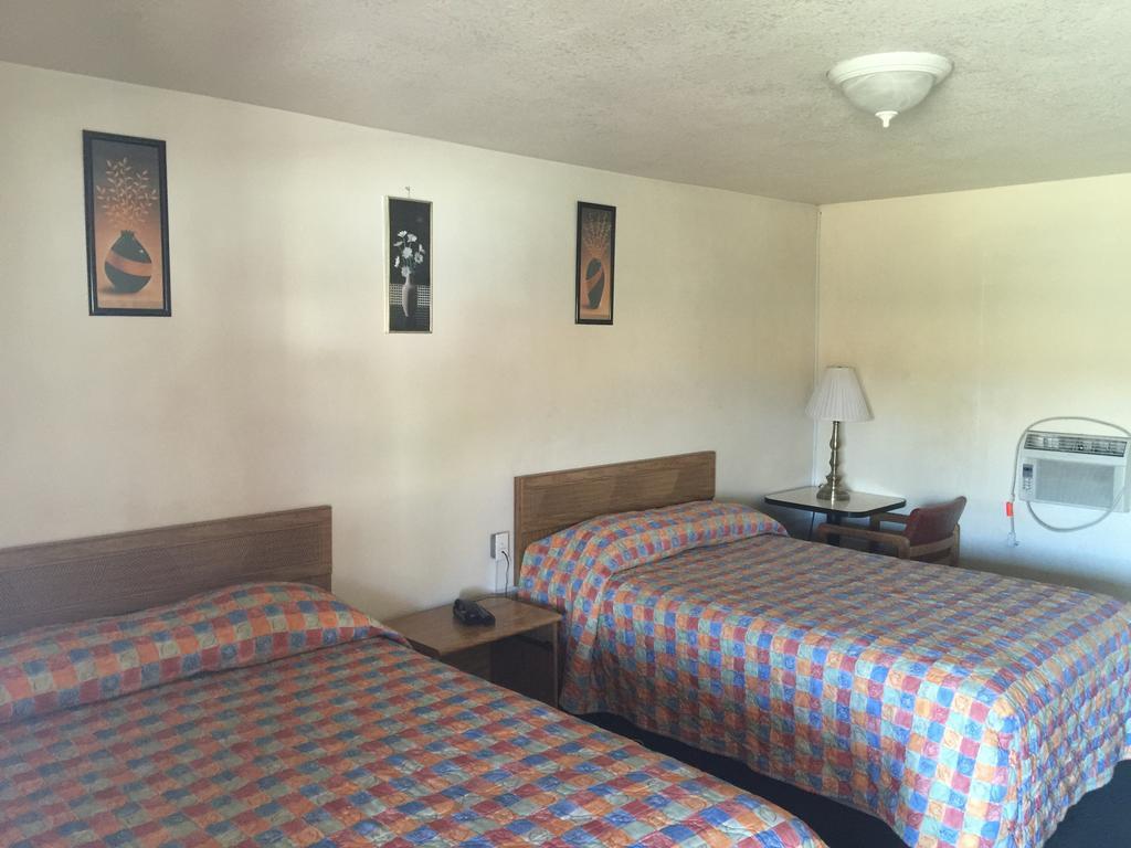 Hacienda Motel San Jacinto Habitación foto