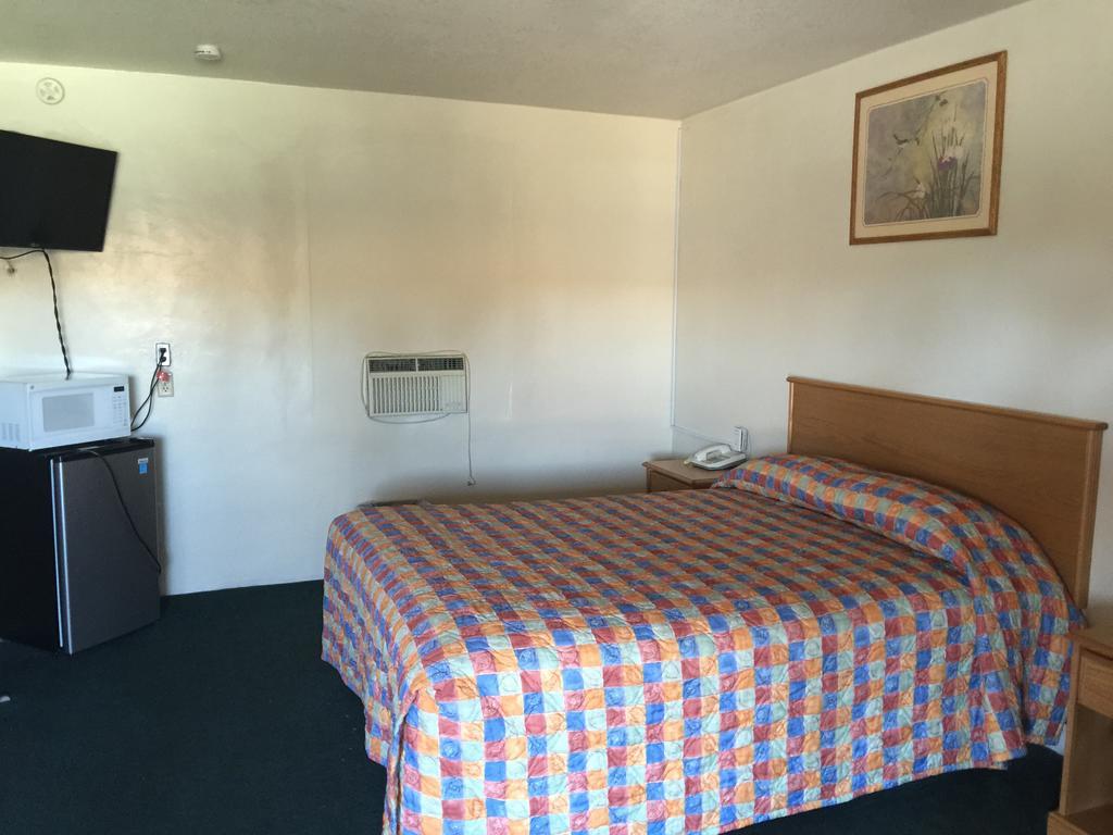 Hacienda Motel San Jacinto Exterior foto